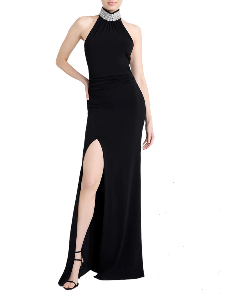 Sleeveless Izzy Gown - CINQ A SEPT