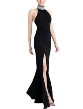 Load image into Gallery viewer, Sleeveless Izzy Gown - CINQ A SEPT
