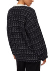 Jacket W/ Jewel Buttons - LIU JO