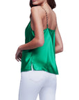 Jasmina Chain Tank - L’AGENCE