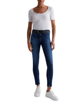 Load image into Gallery viewer, Jaxon Scoop Tee - AG JEANS
