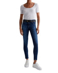 Jaxon Scoop Tee - AG JEANS