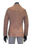 JERSEY STRETCH BLAZER - MANUEL RITZ