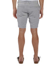 JET WALKING SHORTS - GABBA