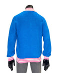 JIMMY VARSITY CARDIGAN - GALLIA