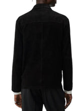 Load image into Gallery viewer, JONAH SUEDE OVERSHIRT - J LINDEBERG
