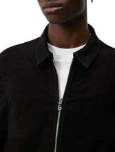 Load image into Gallery viewer, JONAH SUEDE OVERSHIRT - J LINDEBERG

