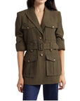 Jones Jacket - VERONICA BEARD