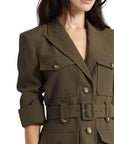 Jones Jacket - VERONICA BEARD