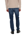 JONES PLEDGE SLIM STRAIGHT JEAN - GABBA