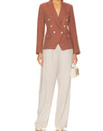 Kenzie Double Breasted Blazer - L’AGENCE