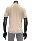 KNIT CREWNECK T-SHIRT - FERRANTE