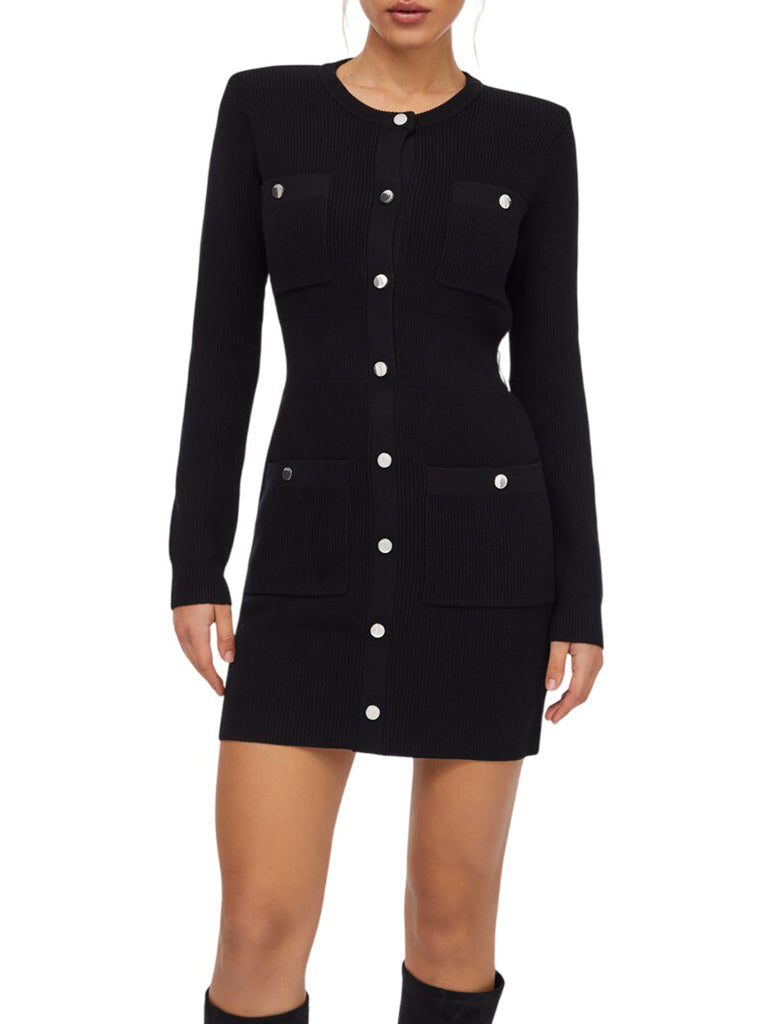 Knit Dress - LIU JO Knit Dress - LIU JO