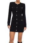 Knit Dress - LIU JO