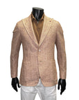 KNIT PATCH POCKET BLAZER - FUGATO