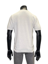 Load image into Gallery viewer, KNIT TERRY CREWNECK T-SHIRT - FERRANTE
