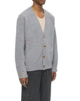 KNIT WOOL CARDIGAN - DOM REBEL