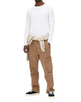KOSTANT LONG SLEEVE T-SHIRT - GABBA