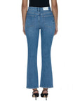 Krista High Rise Jeans - Pistola