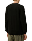 LAMBSWOOL CREWNECK - CP COMPANY