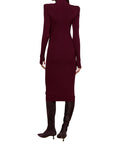 Larelle Mockneck Dress - L'AGENCE