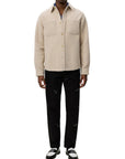 LENNON BOUCLE OVERSHIRT - LES DEUX