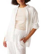 Load image into Gallery viewer, Leo Button Down Shirt - MICHAEL STARS
