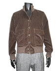LIGHT CORD JACKET - GRAN SASSO