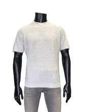 Load image into Gallery viewer, LINEN TEXTURED T-SHIRT - FERRANTE
