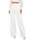 Livvy Straight Leg Trousers - L’AGENCE