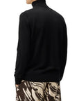 LYD MERINO TURTLENECK - J LINDEBERG