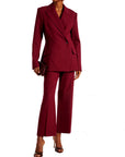 Mackenzie Straight Leg Pant - SIMKHAI