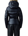Madalyn Hooded Down Jacket - MACKAGE