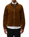 MARCHALL CORD JACKET - LES DEUX