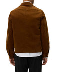 MARCHALL CORD JACKET - LES DEUX