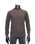 MICROWEAVE CREWNECK - GRAN SASSO