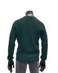 MICROWEAVE CREWNECK - GRAN SASSO