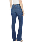 Mid Rise Smoking Double Heel - MOTHER