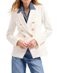 Miller Dickey Jacket - VERONICA BEARD