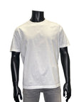 MOCK NECK KNIT T-SHIRT - GRAN SASSO