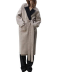 Monet Overcoat - LINE