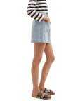 Moxie Mini Skirt - VERONICA BEARD