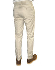 MUCHA SLIM COTTON STRETCH CHINO - RE-HASH
