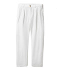 NAPOLI 19 SIDE LINEN PANTS - GABBA