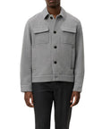 NASH TWILL JACKET - LES DEUX