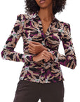Nathaniel Reversible Top - DIANE VON FURSTENBERG