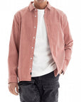 NOI CORD SHIRT - GABBA