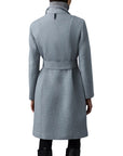 Norita Wool Coat - MACKAGE