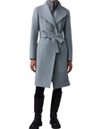Norita Wool Coat - MACKAGE