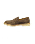 NUBUCK LOAFER - DEBONAIR